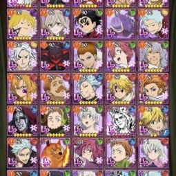 海外 |1メートル 刻の結晶 | 初期垢 3UR(絶望マエル4/6、 トール、Escanor Indomitableなど) |リンク解除 |チェックSS (SDS1299) 0